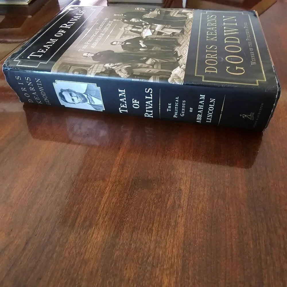 Simon & Schuster this hardcover